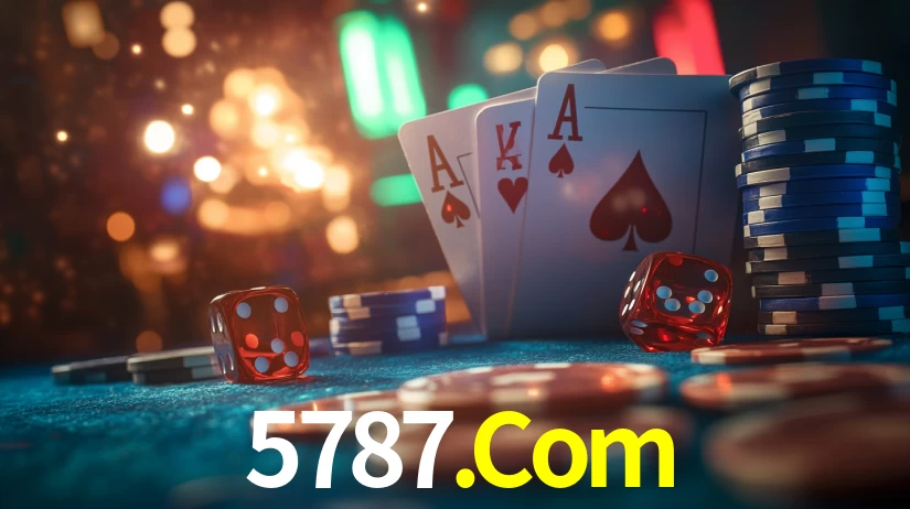 5787.Com Apostas Esportivas